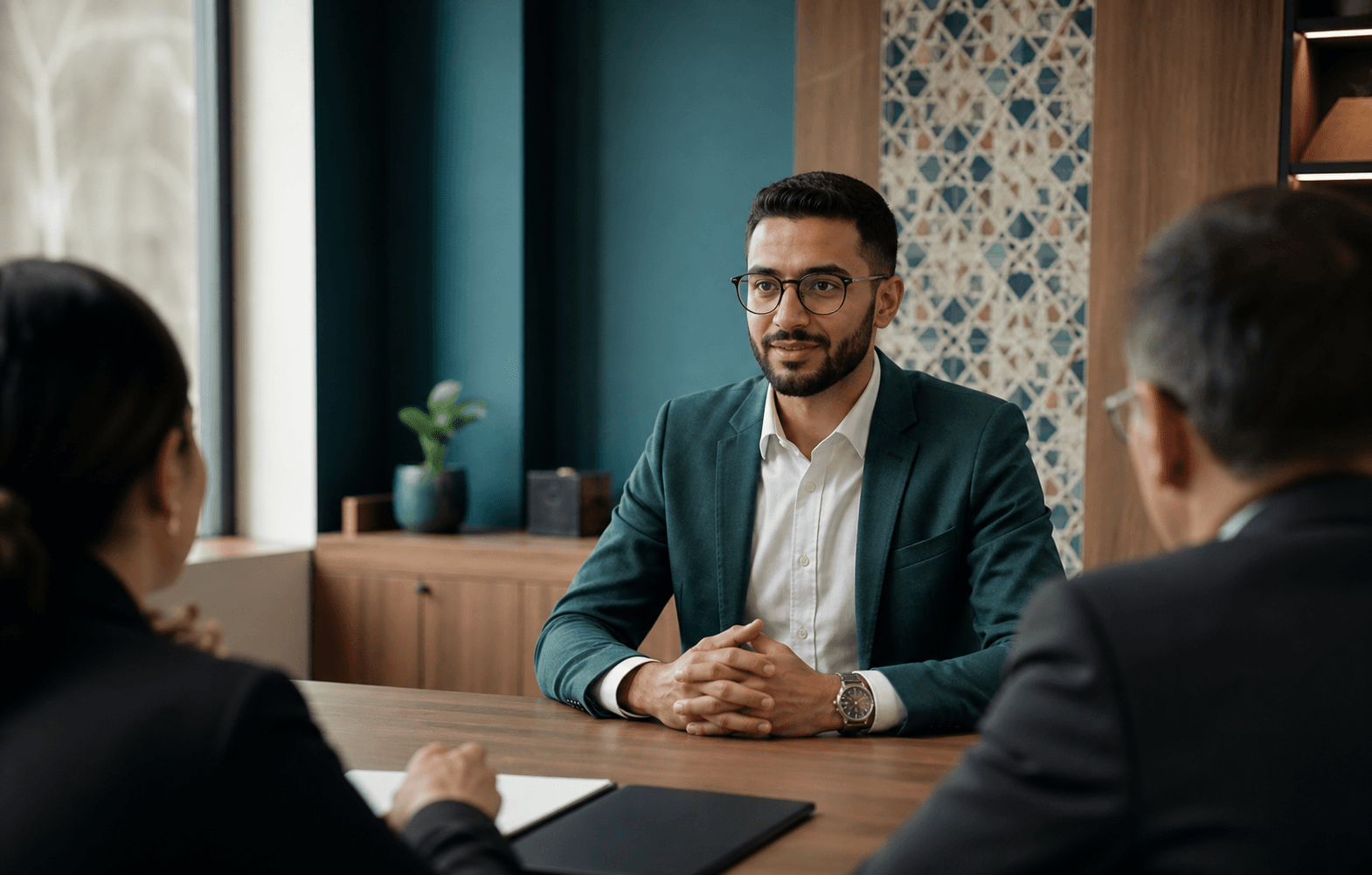الاستعداد لمقابلة عمل