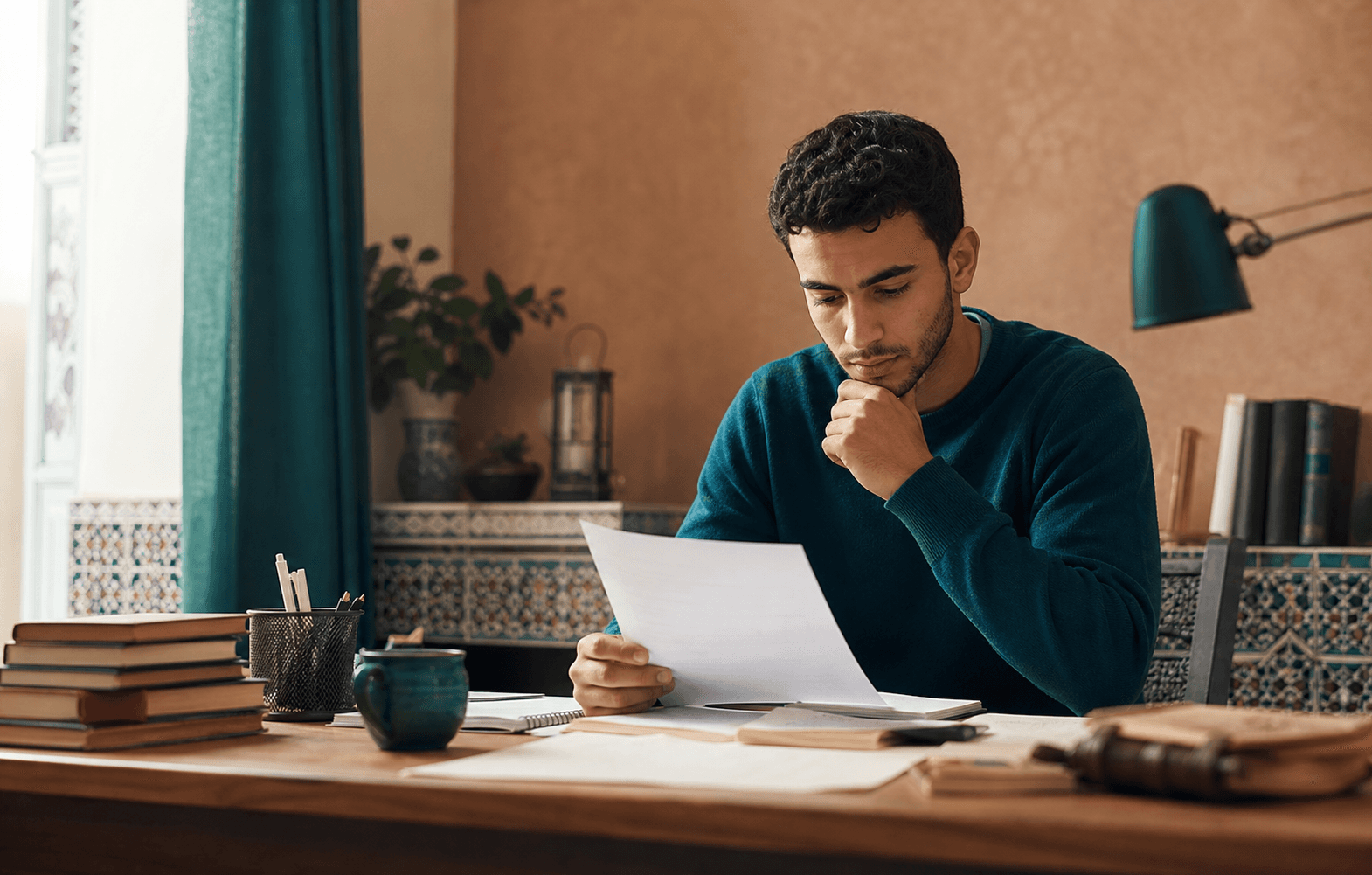 الاستعداد لمباراة توظيف في المغرب